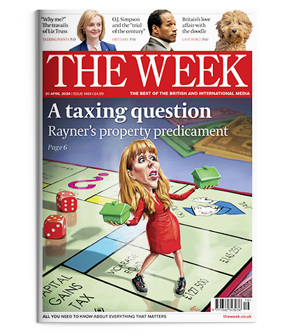 The Week - Issue 1484