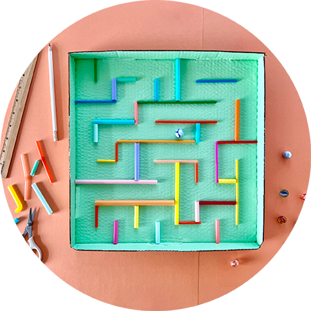 maze