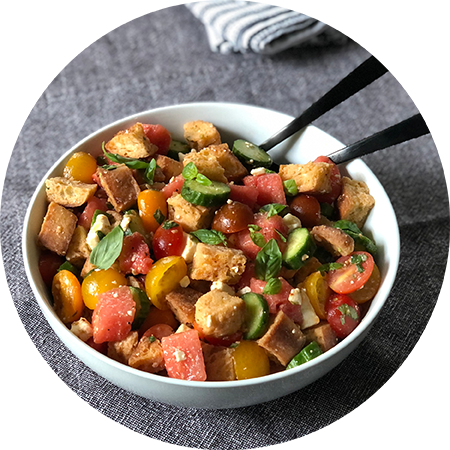 salad
