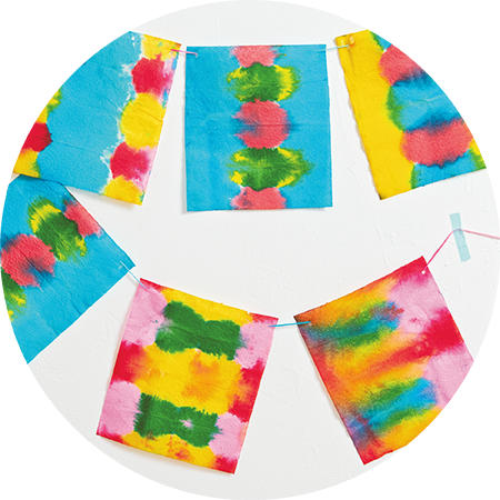 dye