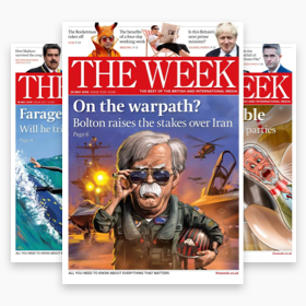 The Week covers