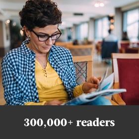 3000000+readers