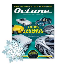 Octane Early Bird Cover