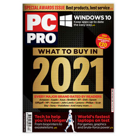 PC Pro Cover