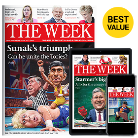 The Week Magazine - Print  + Digital - 1022